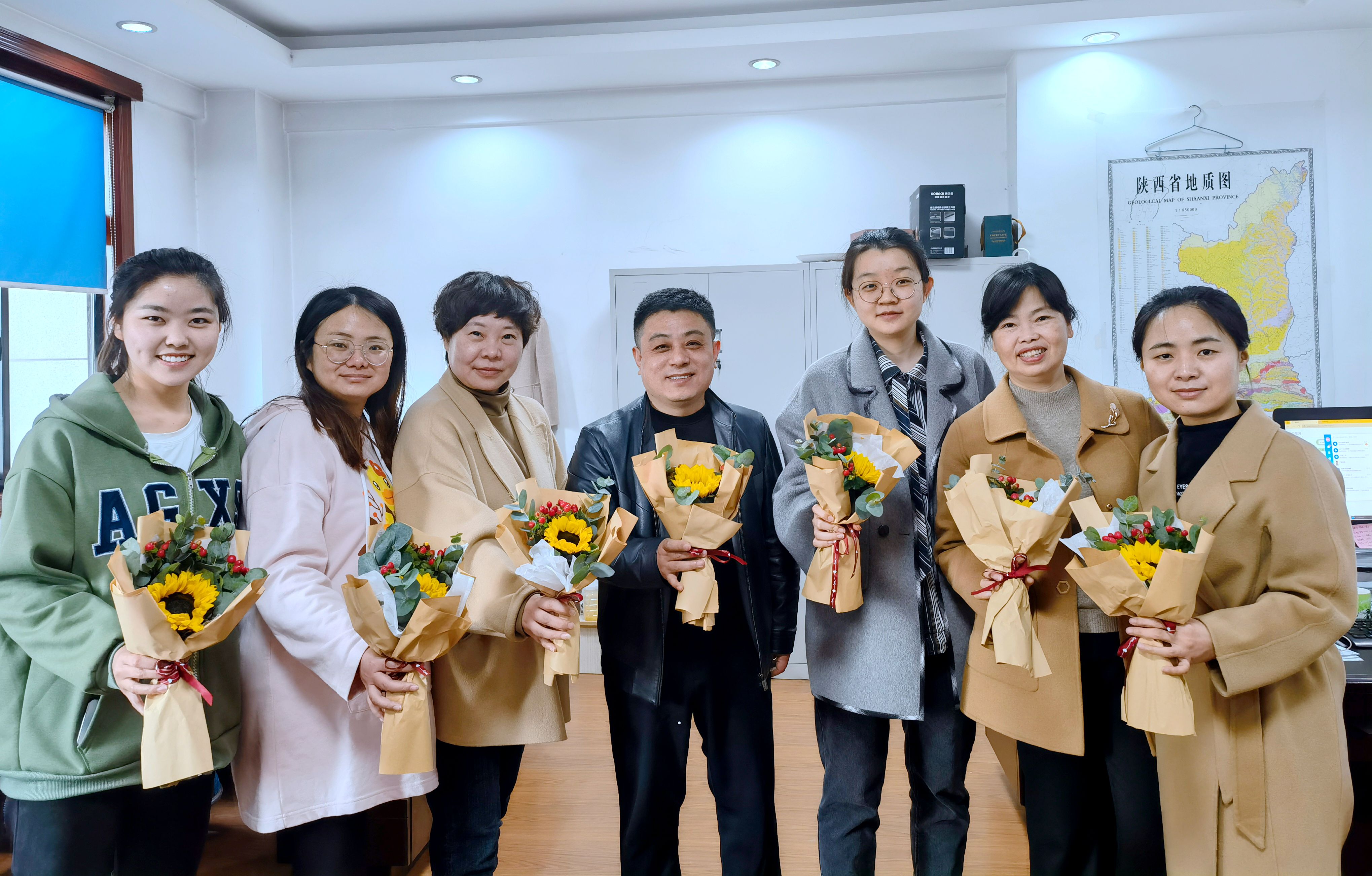 我公司開展慶祝&ldquo;三八&rdquo;婦女節(jié)主題活動