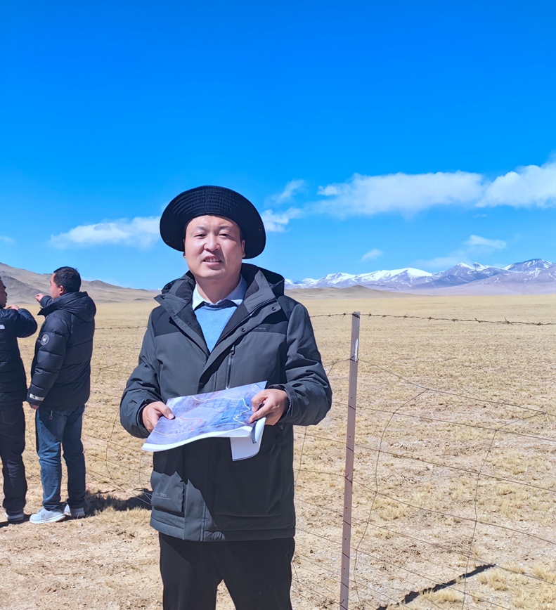 徐濤同志榮獲全國能源化學(xué)地質(zhì)系統(tǒng)&ldquo;大國工匠&rdquo;稱號(hào)